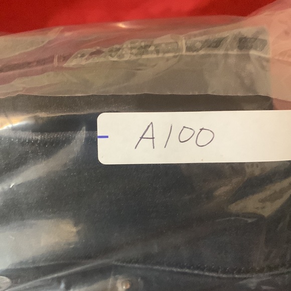 SPANX Vintage Black Goth Girl Distressed Skinny Jeans Sz Small - Picture 14 of 14